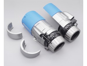 Freewing MiG-29 Red Star Twin 80mm EDF Jet Thrust Vector Upgrade Set